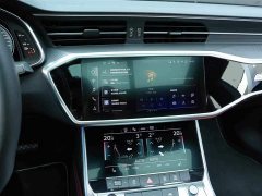 Audi A7L 45 TFSI quattro Edition - ფოტო 9