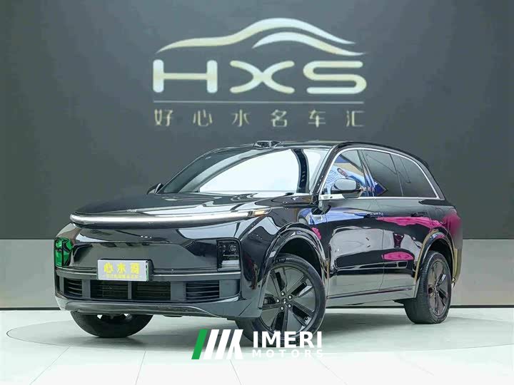 Li Auto L8 Pro - ავტომობილი ჩინეთიდან
