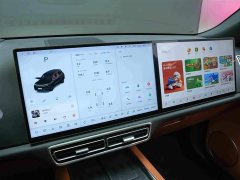 Li Auto L8 Pro - ფოტო 11