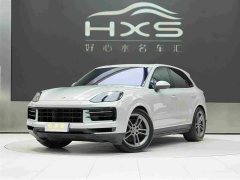 Porsche Cayenne 3.0T - ფოტო 1