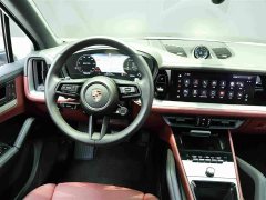 Porsche Cayenne 3.0T - ფოტო 15