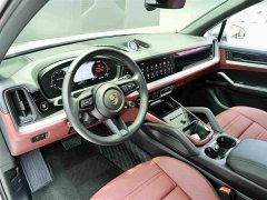 Porsche Cayenne 3.0T - ფოტო 8