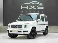 Mercedes-Benz G 500 - ფოტო 1