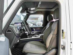 Mercedes-Benz G 500 - ფოტო 11