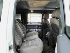 Mercedes-Benz G 500 - ფოტო 13