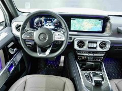 Mercedes-Benz G 500 - ფოტო 14