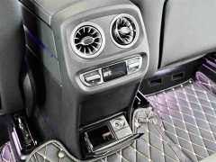 Mercedes-Benz G 500 - ფოტო 16