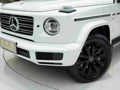 Mercedes-Benz G 500 - ფოტო 17