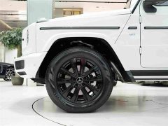 Mercedes-Benz G 500 - ფოტო 18
