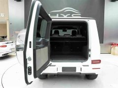 Mercedes-Benz G 500 - ფოტო 20