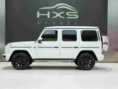Mercedes-Benz G 500 - ფოტო 3