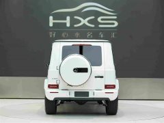 Mercedes-Benz G 500 - ფოტო 5