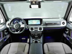 Mercedes-Benz G 500 - ფოტო 6