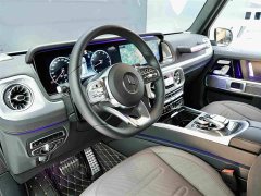 Mercedes-Benz G 500 - ფოტო 7