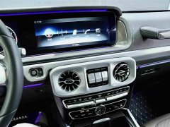 Mercedes-Benz G 500 - ფოტო 9