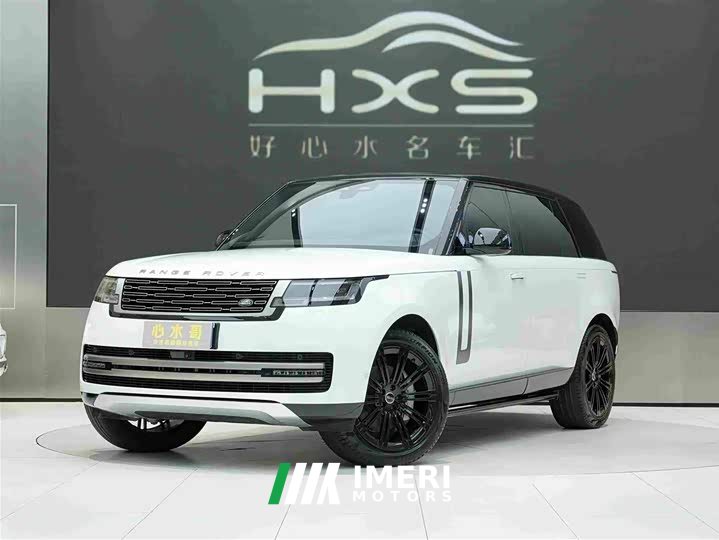 Land Rover 3.0 L6 400PS Edition - ავტომობილი ჩინეთიდან