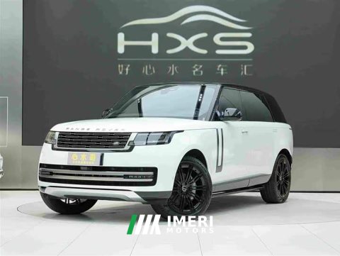 2024 Land Rover 3.0 L6 400PS Edition - ავტომობილი ჩინეთიდან
