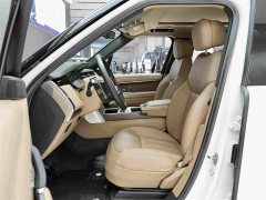 Land Rover 3.0 L6 400PS Edition - ფოტო 11