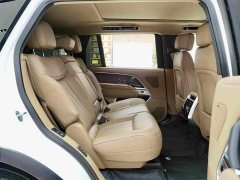 Land Rover 3.0 L6 400PS Edition - ფოტო 13