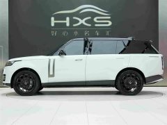 Land Rover 3.0 L6 400PS Edition - ფოტო 3