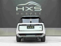 Land Rover 3.0 L6 400PS Edition - ფოტო 5