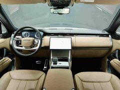 Land Rover 3.0 L6 400PS Edition - ფოტო 6