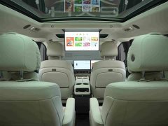Li Auto MEGA Home Edition - ფოტო 19