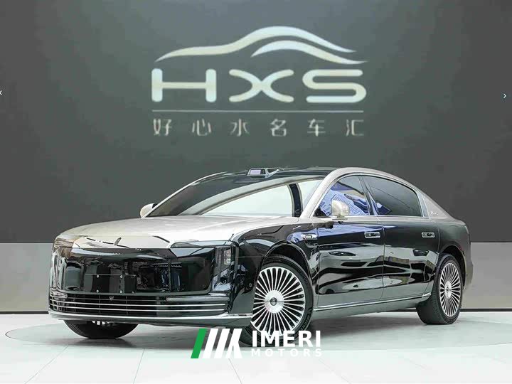 Li Auto S800 EREV Edition 4 (192) - ავტომობილი ჩინეთიდან