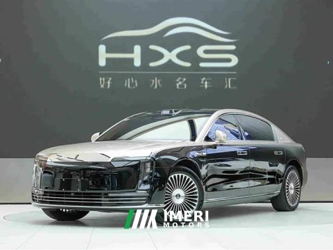 2026 Li Auto S800 EREV Edition 4 (192) - ავტომობილი ჩინეთიდან