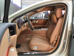 Li Auto S800 EREV Edition 4 (192) - ფოტო 12