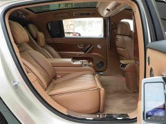Li Auto S800 EREV Edition 4 (192) - ფოტო 14