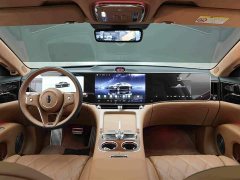Li Auto S800 EREV Edition 4 (192) - ფოტო 7