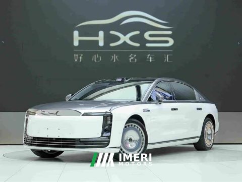 2025 Li Auto S800 EREV Edition 4 (192) - ავტომობილი ჩინეთიდან