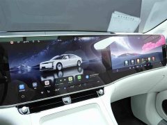 Li Auto S800 EREV Edition 4 (192) - ფოტო 10