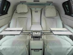 Li Auto S800 EREV Edition 4 (192) - ფოტო 15