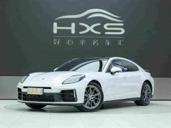 Porsche Panamera 2.9T - ფოტო 1