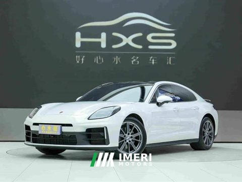 2026 Porsche Panamera 2.9T - ავტომობილი ჩინეთიდან