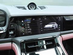 Porsche Panamera 2.9T - ფოტო 10