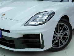 Porsche Panamera 2.9T - ფოტო 19