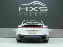 Porsche Panamera 2.9T - ფოტო 5