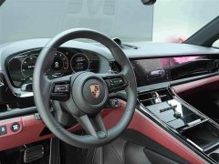 Porsche Panamera 2.9T - ფოტო 8