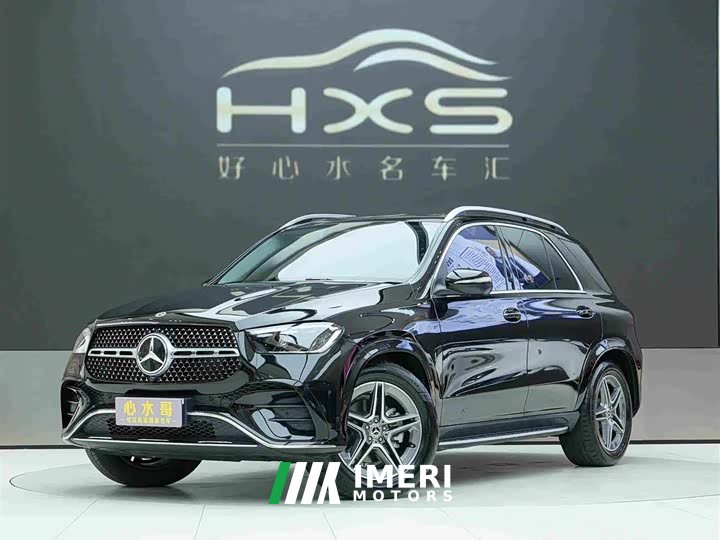 Mercedes-Benz GLE 350 4MATIC Version - ავტომობილი ჩინეთიდან