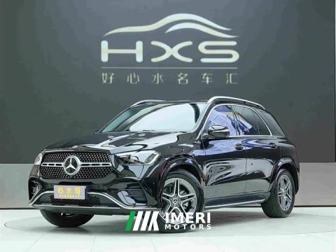 2026 Mercedes-Benz GLE GLE 350 4MATIC Version - ავტომობილი ჩინეთიდან