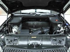 Mercedes-Benz GLE 350 4MATIC Version - ფოტო 18