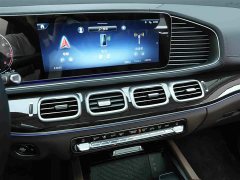Mercedes-Benz GLE 350 4MATIC Version - ფოტო 9