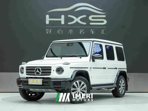 2024 Mercedes-Benz G 350 - car from China