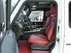 Mercedes-Benz G 350 - ფოტო 11