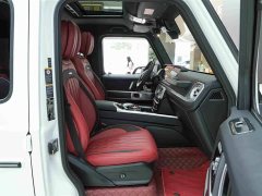 Mercedes-Benz G 350 - ფოტო 12
