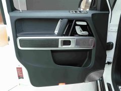 Mercedes-Benz G 350 - ფოტო 14
