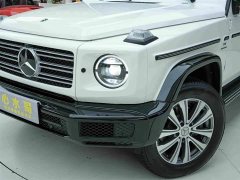 Mercedes-Benz G 350 - ფოტო 19